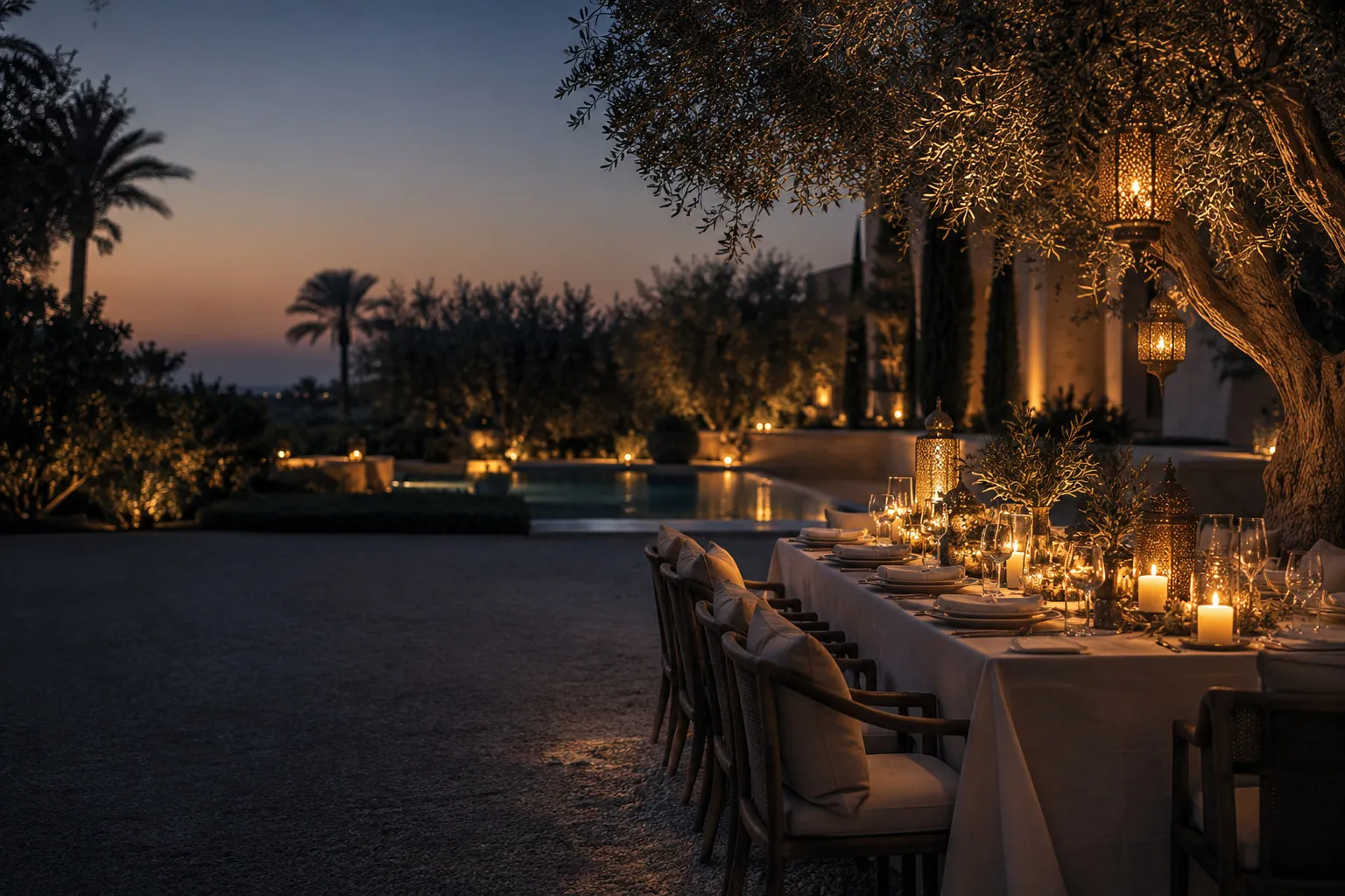 Private Events, arranged by MIG Premium